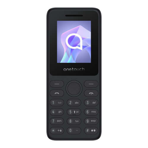 TCL TCL onetouch 4021 4.57 cm (1.8") 76 g Grey 1