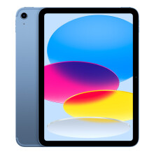 Apple iPad 11-inch Wi-Fi + Cellular 128GB - Blue - Refurbished