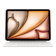 Apple Magic Keyboard QWERTY UK English White