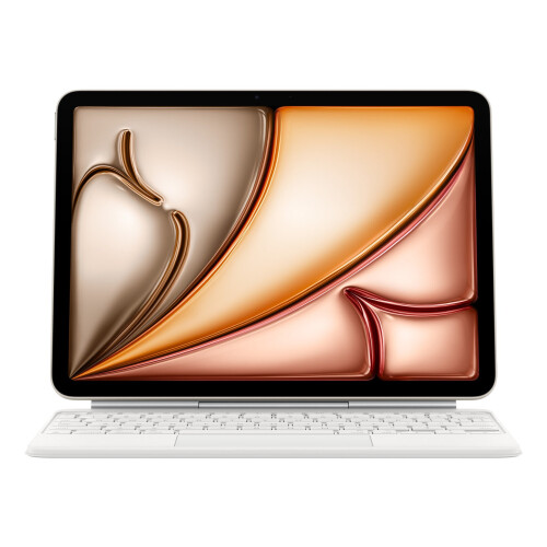 Apple Apple Magic Keyboard QWERTY UK English White