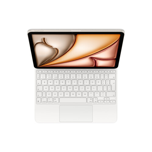 Apple Apple Magic Keyboard QWERTY UK English White 2