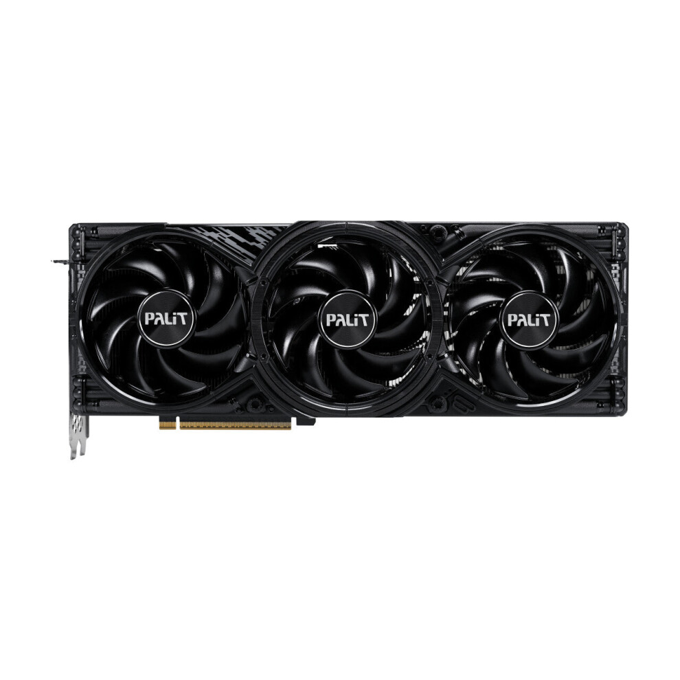 Palit Geforce Rtx 5080 Gamingpro Nvidia 16 Gb Gddr7 4710562244939