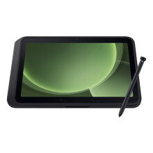 Samsung Galaxy Tab Active5 Pro Active5 Pro 5G Enterprise Edit Snapdragon LTE 256 GB 25.6 cm (10.1") 8 GB Wi-Fi 6 (802.11ax) Android 15 Green