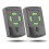 Garage Door Remote Control Fixed Code Copyable 26.995 MHz HSM4 HS4 HSE4 1