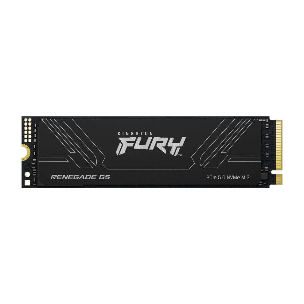 Kingston Fury Renegade G5 Pcie 5.0 Nvme M.2 2280 Ssd 2T-SFYR2S/2T0
