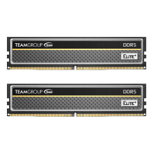 Team Group ELITE PLUS TPBD532G4800HC40DC01 memory module 32 GB 2 x 16 GB DDR5 4800 MHz ECC