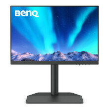 BENQ Ecran 24' SW242Q Quad HD