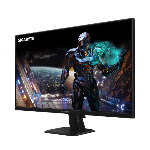 Gigabyte Monitor di Gioco - GIGABYTE - GS27QA - 27" QHD - 180Hz - 1ms - FreeSync - HDR Ready 2