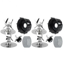 2X Replacement Parts for & Osterizer Blender Ice Blades 4980 4961 Gasket Coupling Stud Slinger Pin