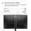 HP Monitor Gaming HP 9D9L6UT#ABB 23,8" Full HD 9