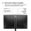 HP Monitor Gaming HP 9D9L6UT#ABB 23,8" Full HD 13