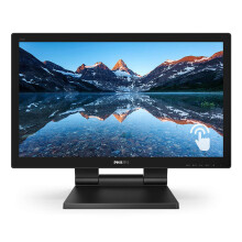 Monitor Touchscreen Philips B Line 222B9TA/00 21.5" Full HD VA 60Hz Nero