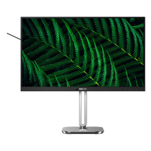 Monitor Quad HD 27 Pollici - PHILIPS - 27B2G5601 - Regolabile in Altezza - Altoparlanti - 100 Hz