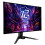 Asrock Monitor de PC Gaming - ASRock - Phantom OLED 4K - 240Hz - 32 polegadas - 0.03 ms de tempo de resposta 3