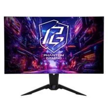 Pantalla de PC Gaming - ASRock - Phantom OLED 4K - 240Hz - 32 pulgadas - 0.03 ms de tiempo de respuesta