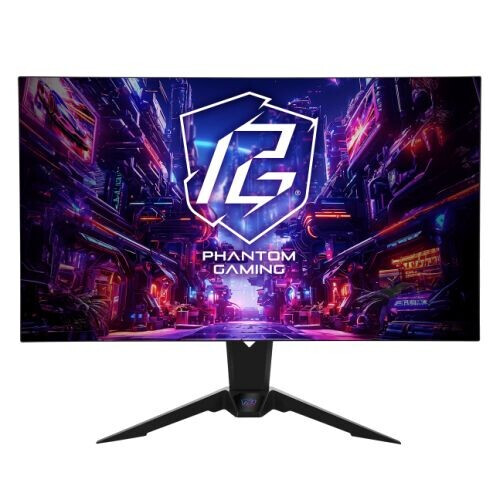 Asrock Monitor de PC Gaming - ASRock - Phantom OLED 4K - 240Hz - 32 polegadas - 0.03 ms de tempo de resposta 1