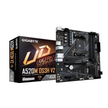 Carte mère - GIGABYTE - Carte mère A520M DS3H V2