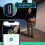 Arlo Arlo Essential 2K Video Doorbell & Chime White 9