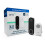 Arlo Arlo Essential 2K Video Doorbell & Chime White 1