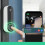 Arlo Arlo Essential 2K Video Doorbell & Chime White 3