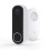 Arlo Arlo Essential 2K Video Doorbell & Chime White 5