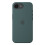 Apple Custodia in silicone Apple iPhone 16e - Verde Lago 3