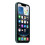 Apple Custodia in silicone Apple iPhone 16e - Verde Lago 4