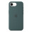 Apple Custodia in silicone Apple iPhone 16e - Verde Lago 2