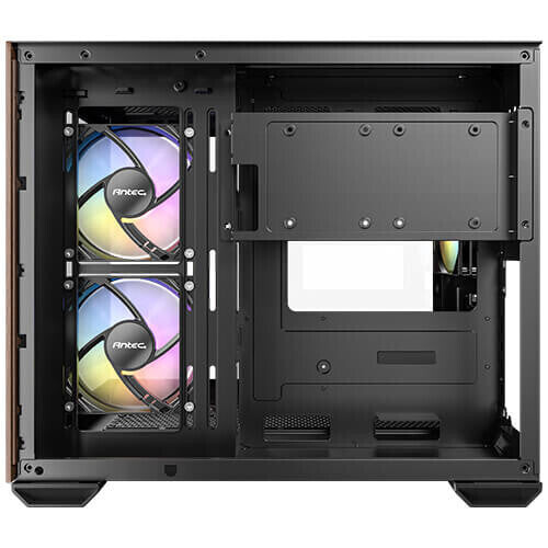 ANTEC CX600M ARGB Musta