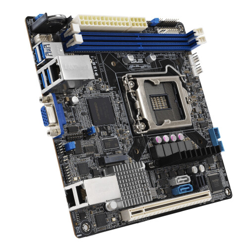 ASUS Barebones P12R-I ASMB10 - ASUSTEK - Jeu