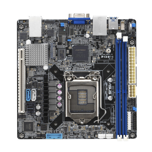 ASUS Barebones P12R-I ASMB10 - ASUSTEK - Jeu 2