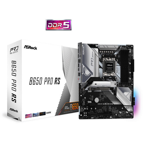 Asrock Placa-mãe ASRock B650 Pro RS