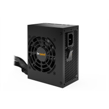 Alimentatore SFX - BE QUIET - Power 3 - 450W - 80 PLUS Bronze - Silenzioso e affidabile