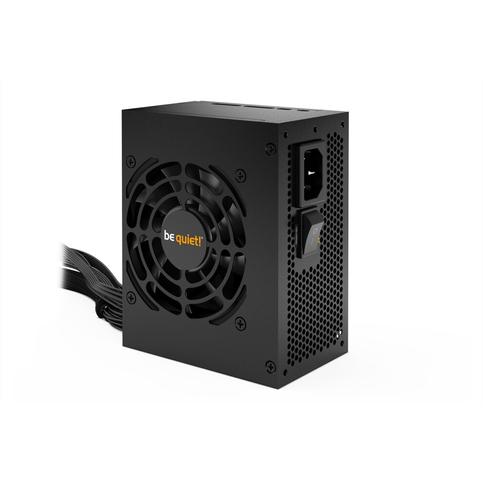 Be Quiet! Sfx Power 3 450W Power Supply Unit 20+4 Pin Atx Black 4260052188279