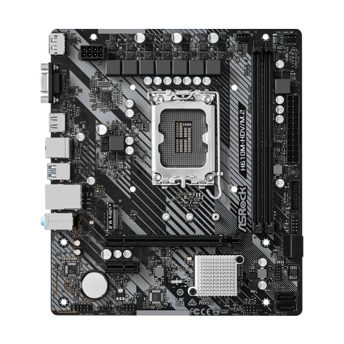 Asrock ASROCK H610M-HDV/M.2 R2.0 2