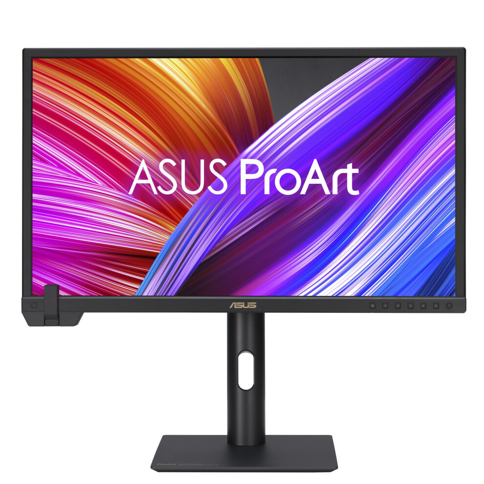 Asus Proart Pa24us Computer Monitor 59.9 Cm (23.6") 3840 X 2160 Pixels 4K Ultra Hd Lcd Black