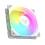 ASUS ASUS TUF Gaming TR120 ARGB WIT 3-in-1 ventilator 1