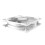 ASUS ASUS TUF Gaming TR120 ARGB WIT 3-in-1 ventilator 8
