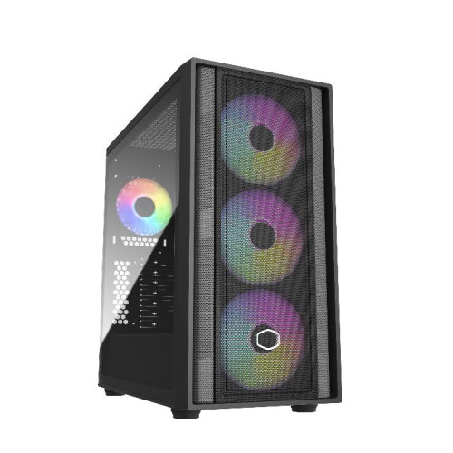 PC Behuizing - COOLER MASTER - MB600-KGNN-S00 - MASTER - DOOS 600