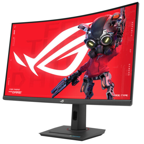 ASUS ASUS gaming monitor rog xg32wc 2