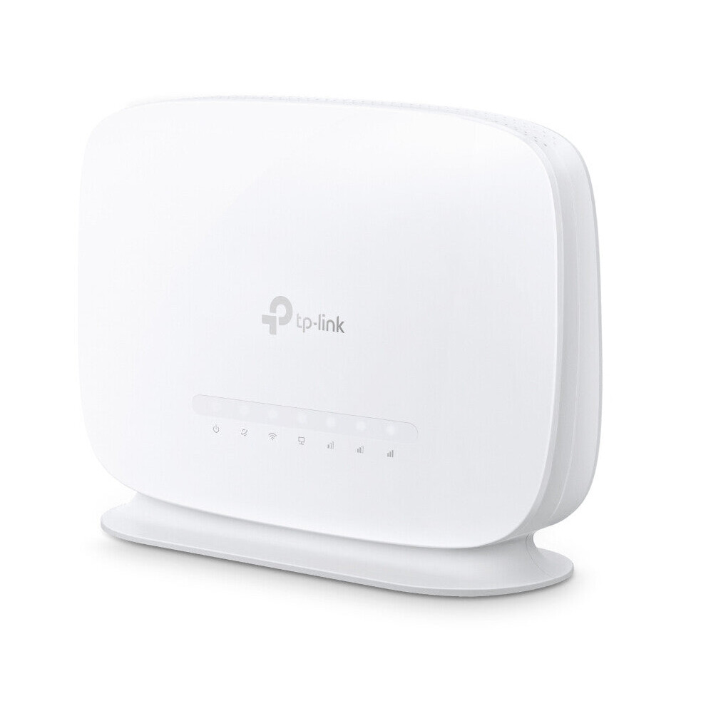 TP-Link Archer AC1200 wireless router Gigabit Ethernet Dual-band (2.4 GHz / 5 GHz) 4G White