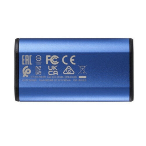 ADATA ADATA SE880 1 TB USB Type-C 3.2 Gen 2 (3.1 Gen 2) Blue 2