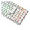 ASUS ASUS ROG Strix Scope II 96 Wireless keyboard Gaming USB + RF Wireless + Bluetooth White 3