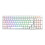 ASUS ASUS ROG Strix Scope II 96 Wireless keyboard Gaming USB + RF Wireless + Bluetooth White 1