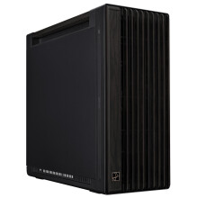 Asus PROART PA602 TRÆ-METAL PWM SORT kabinet