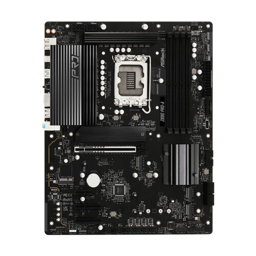 Asrock Placa base ATX - ASRock - Z890 Pro-A - Socket 1851 - DDR5 - M.2 PCIe 5.0 2