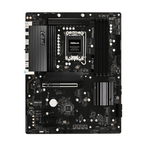 Asrock Placa base ATX - ASRock - Z890 Pro-A - Socket 1851 - DDR5 - M.2 PCIe 5.0 1