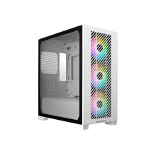 PC-behuizing - COOLER MASTER - E301-WGNN-S00 - Elite 301 - ARGB - Wit