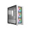 PC-behuizing - COOLER MASTER - E301-WGNN-S00 - Elite 301 - ARGB - Wit 1