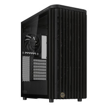 Case ATX - ASUS - ProArt PA401 Wood Edition - Pannello frontale in legno - Ventilatori 160mm - Vetro temperato